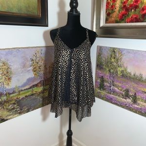 NWT SWIMSUITS FOR ALL top size 16